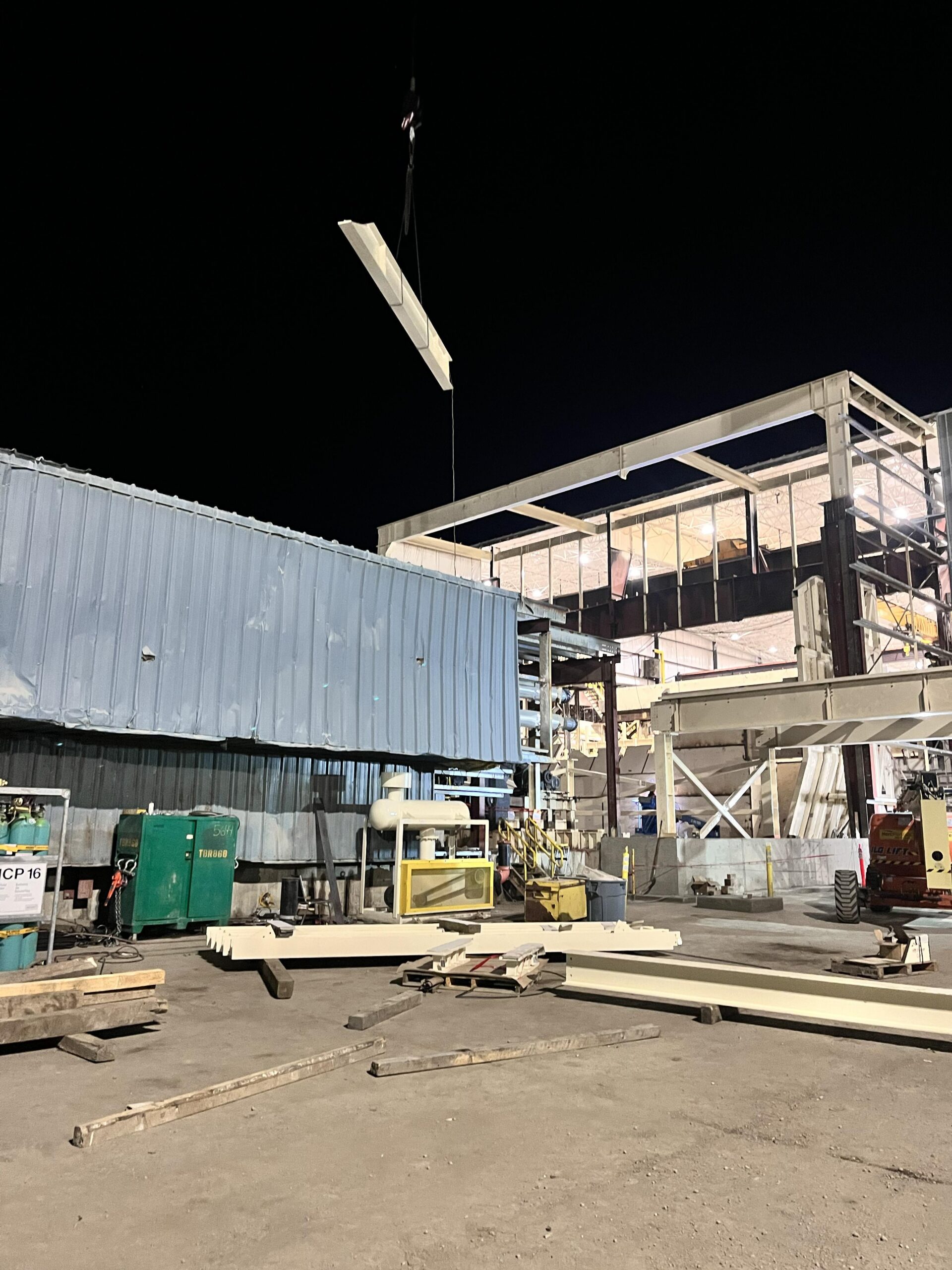 Steel Erection 21